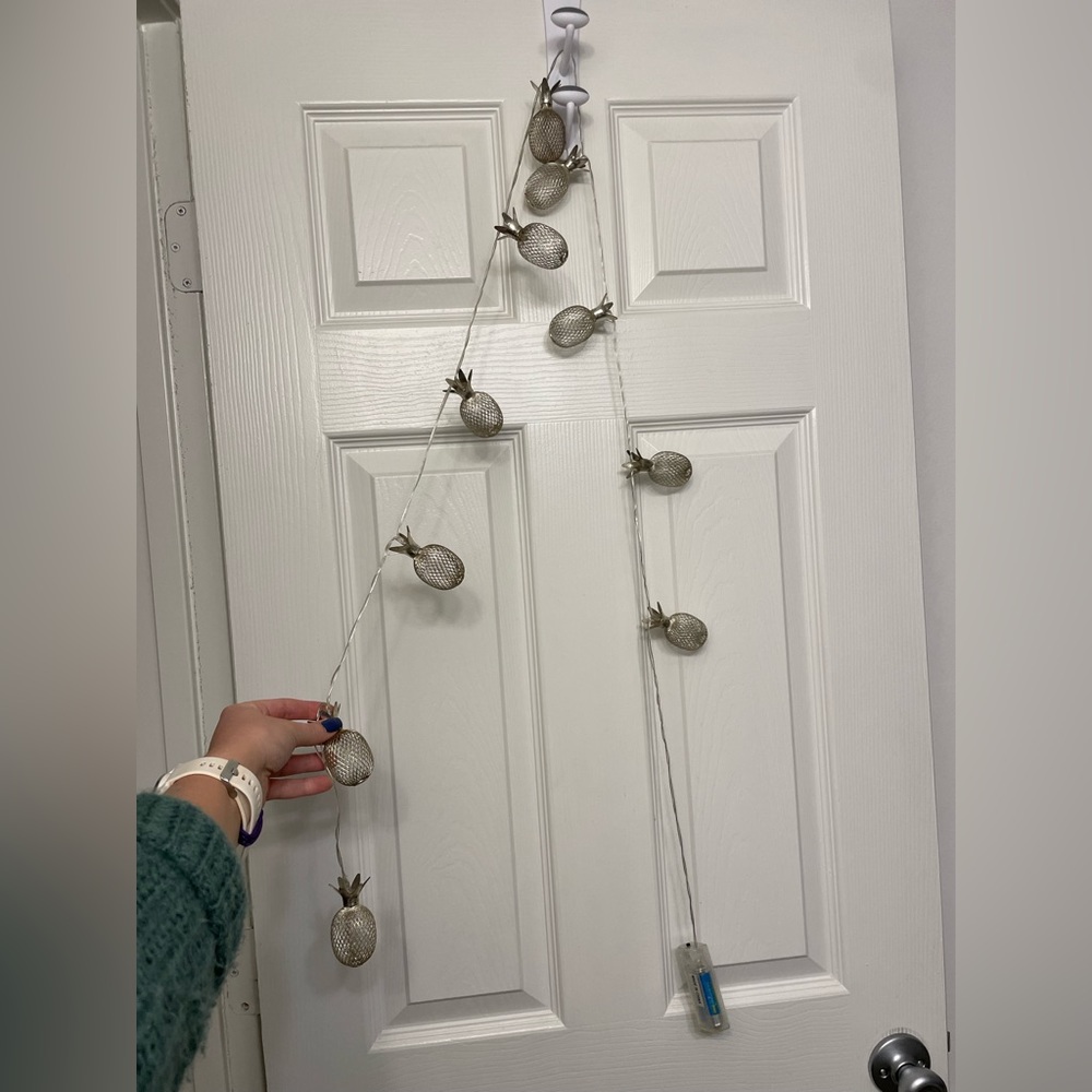 Pineapple Twinkle Lights